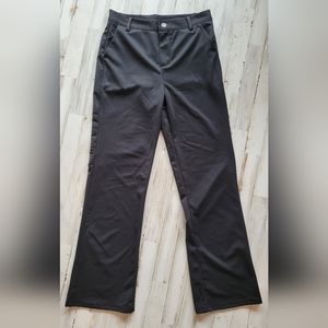 Black Pants / Yoga Dress Pants Size S/M